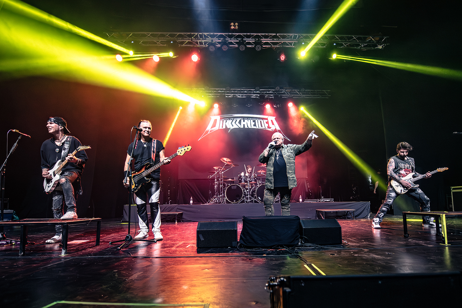 Dirkschneider - Balls to the Wall 40th Anniversary